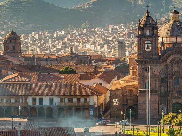 Peru highlights holiday