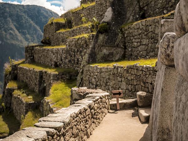 Peru highlights holiday