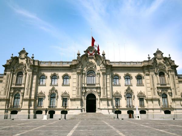 Peru highlights holiday