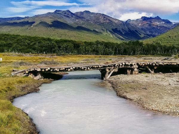Ushuaia activity tour, Argentina