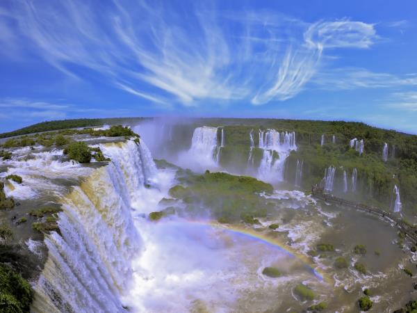 Argentina holiday, Ibera Wetlands & Iguazu Falls