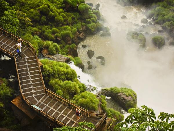 Argentina holiday, Ibera Wetlands & Iguazu Falls