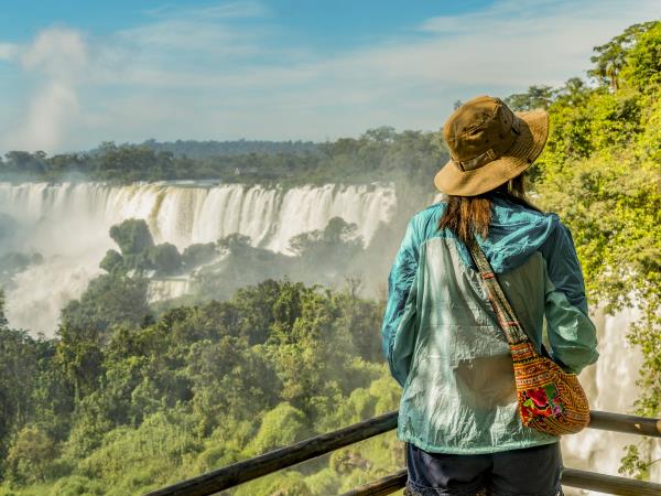 Argentina holiday, Ibera Wetlands & Iguazu Falls