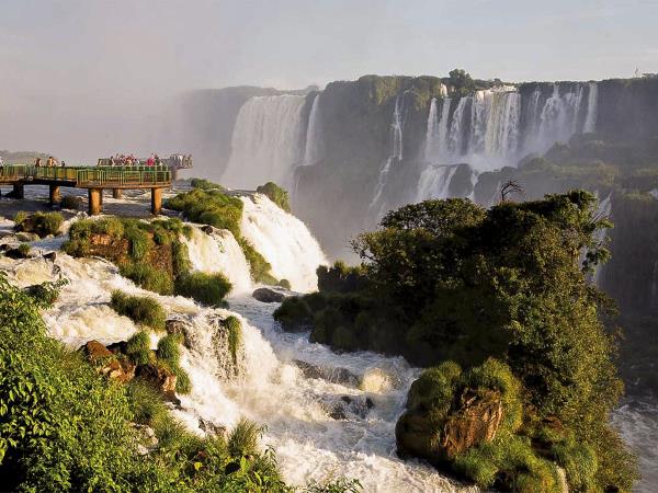 Argentina holiday, Ibera Wetlands & Iguazu Falls