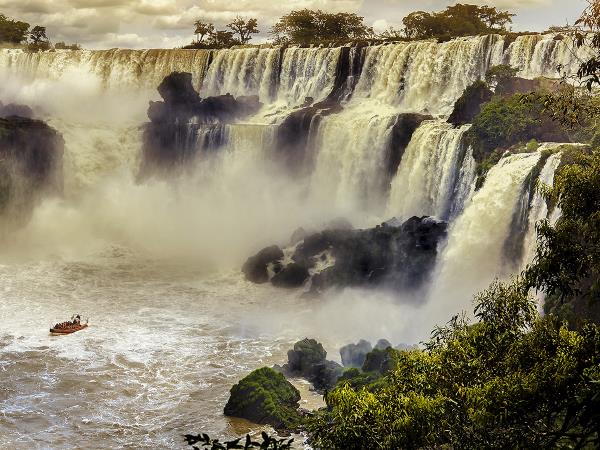 Argentina holiday, Ibera Wetlands & Iguazu Falls