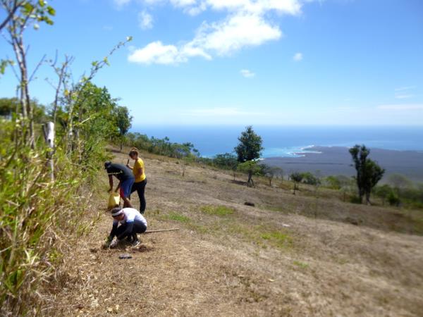 Galapagos conservation & photography holiday
