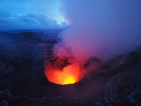 Nicaragua cultural and wildlife tour