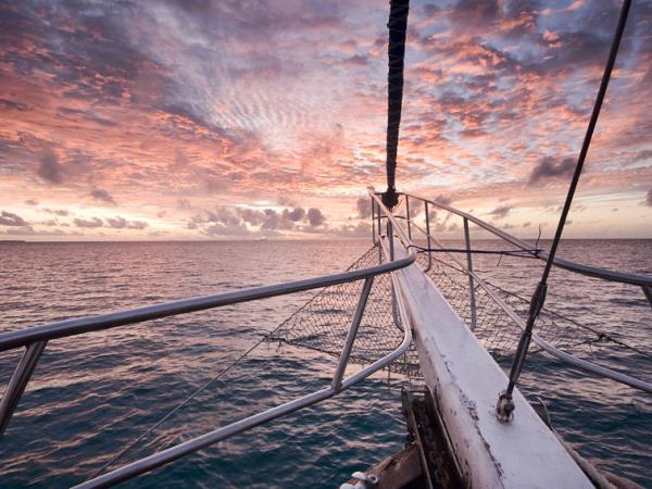 Maldives gulet cruise holiday