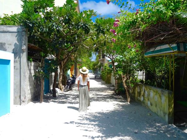 Maldives gulet cruise holiday