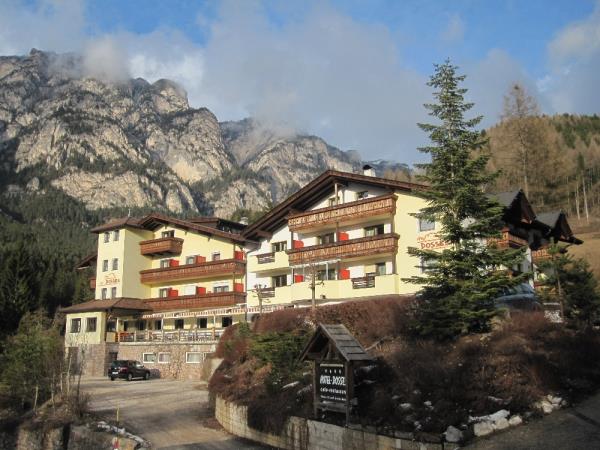 St Zyprian winter walking holiday in the Dolomites