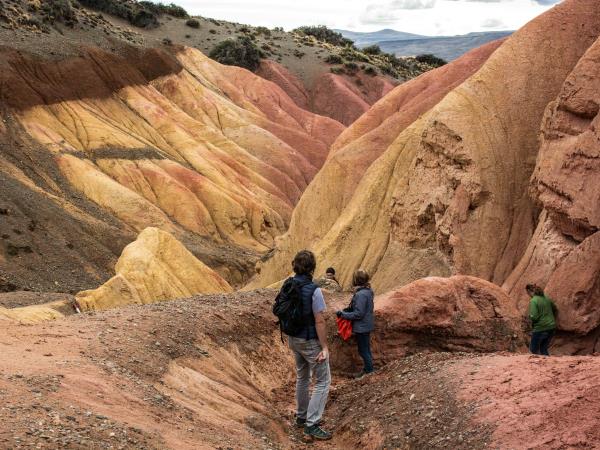 Southern Patagonia tour, in depth