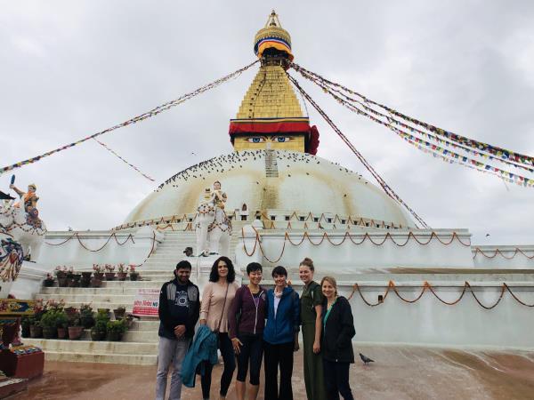Nepal trekking small group holiday