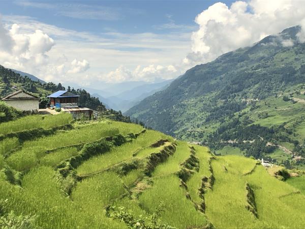 Nepal trekking small group holiday
