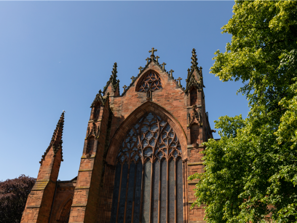 Cumbria Way walking tour in England