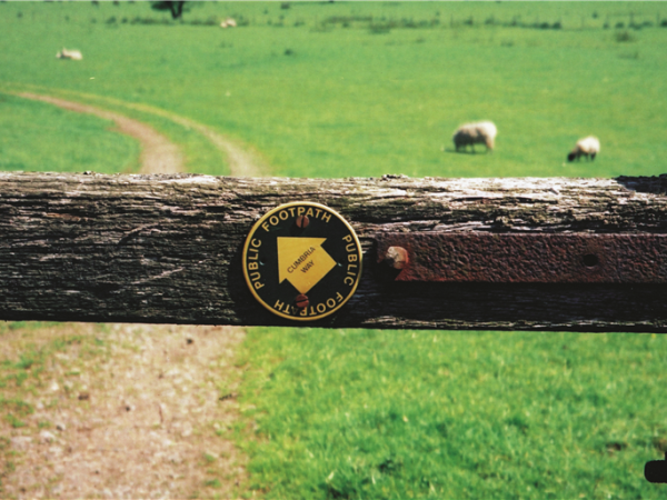 Cumbria Way walking tour in England