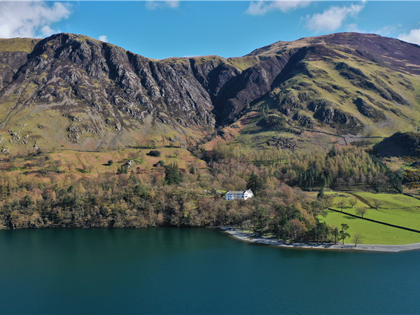 Cumbria Way walking tour in England
