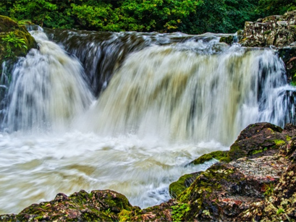 Cumbria Way walking tour in England