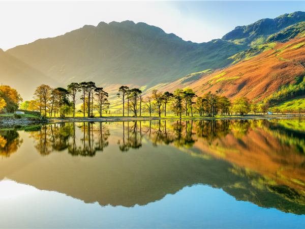 Lake District walking holiday, England