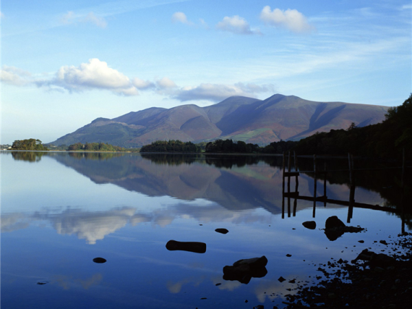 Lake District walking holiday, England