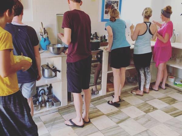 Yoga retreat in the Algarve, Portugal