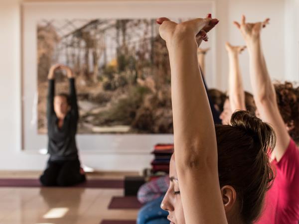 Yoga retreat in the Algarve, Portugal