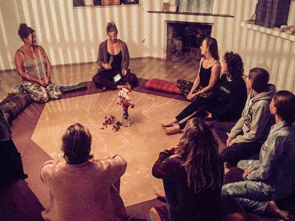 Yoga retreat in the Algarve, Portugal