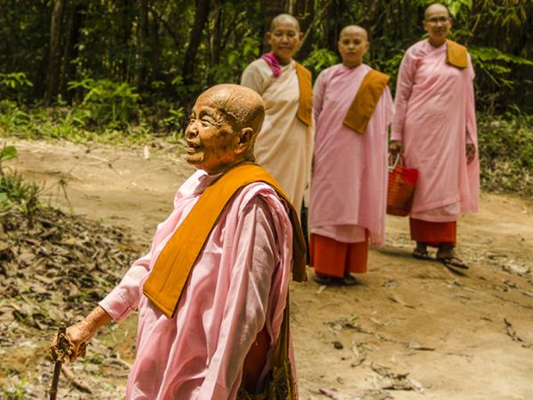 Southern Myanmar tour, 9 days