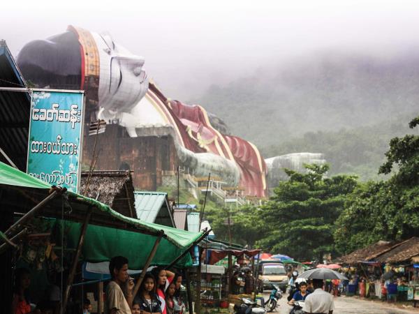 Southern Myanmar tour, 9 days