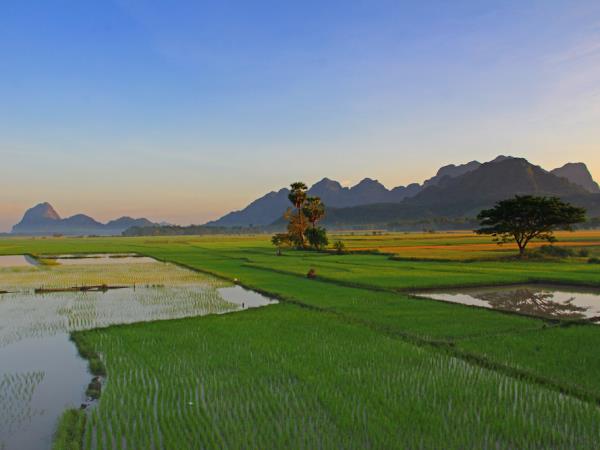 Southern Myanmar tour, 9 days