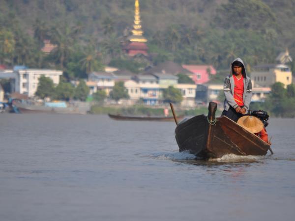 Southern Myanmar tour, 9 days