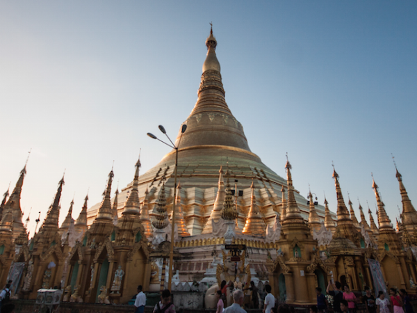 Southern Myanmar tour, 9 days