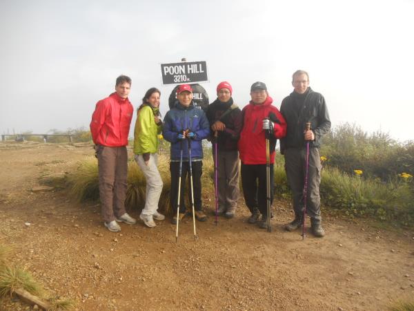 Annapurna with Poon Hill trek in Nepal