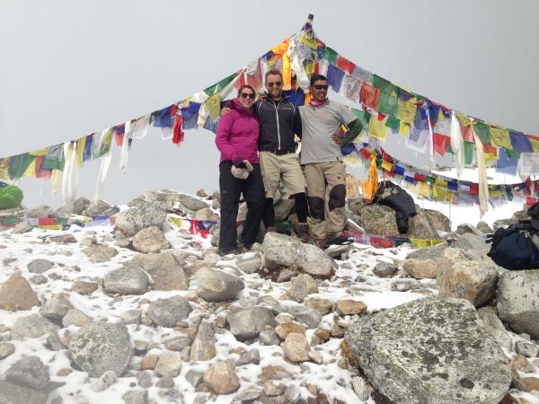 Manaslu Circuit with Tsum Valley trek in Nepal