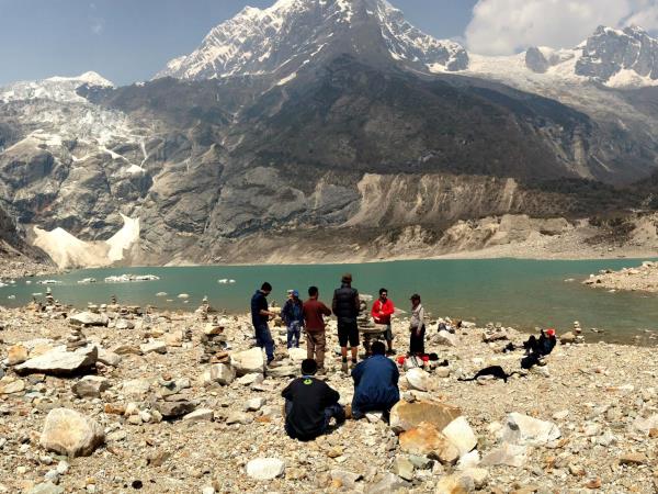 Manaslu Circuit with Tsum Valley trek in Nepal