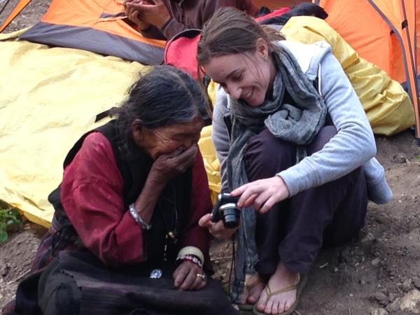 Manaslu Circuit with Tsum Valley trek in Nepal