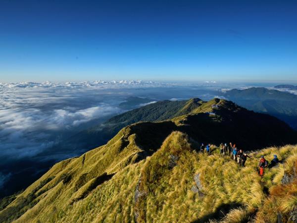 Mardi Himal Trekking in Annapurna region in Nepal