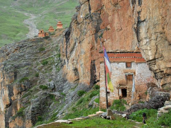 Mustang trekking holiday in Nepal