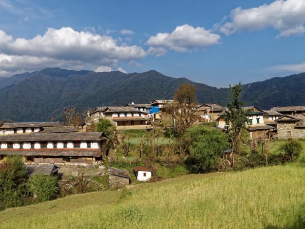 Mustang trekking holiday in Nepal