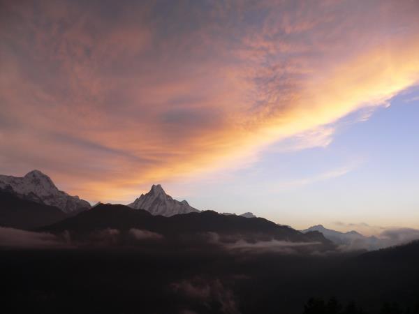 Mustang trekking holiday in Nepal