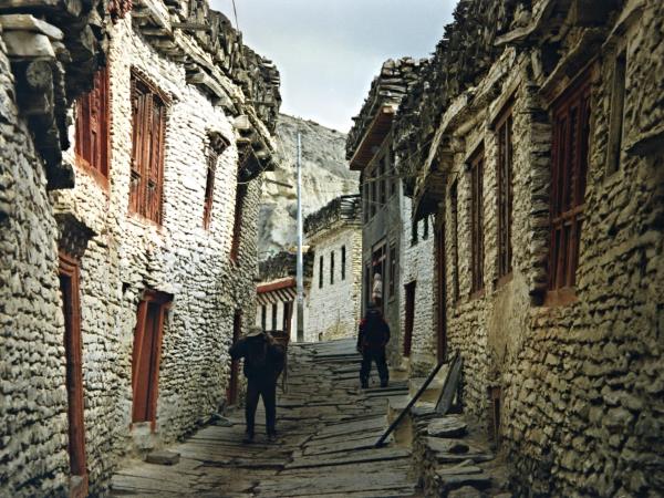 Mustang trekking holiday in Nepal