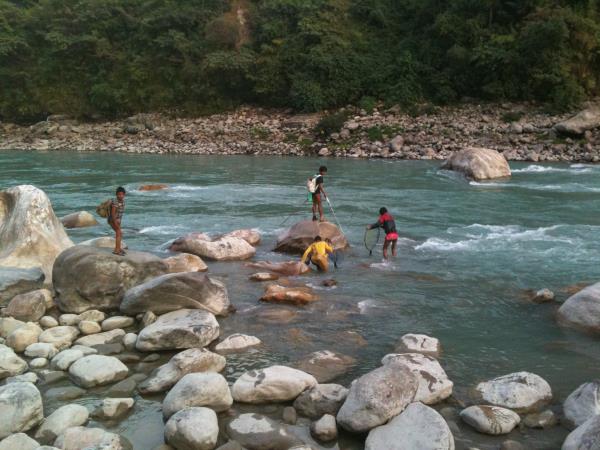 Mustang trekking holiday in Nepal