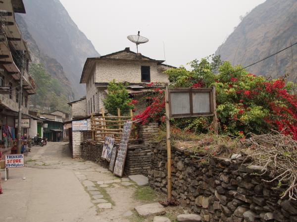 Mustang trekking holiday in Nepal