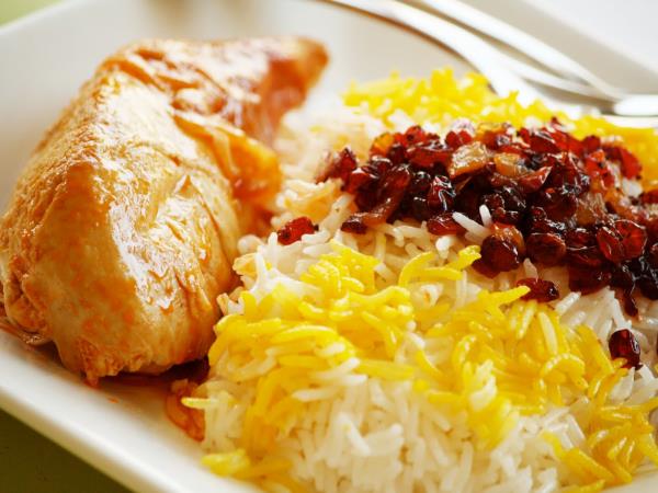 Luxury railway tour of Iran