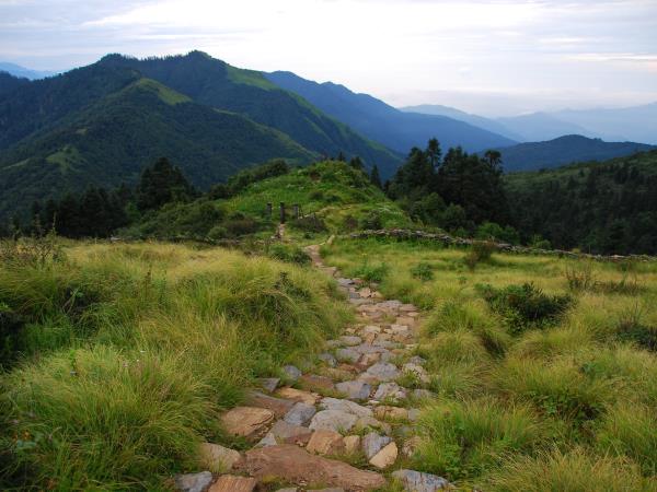 Poon Hill trek in Nepal
