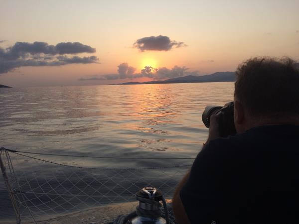 Gastronomy and sailing holiday in Greece