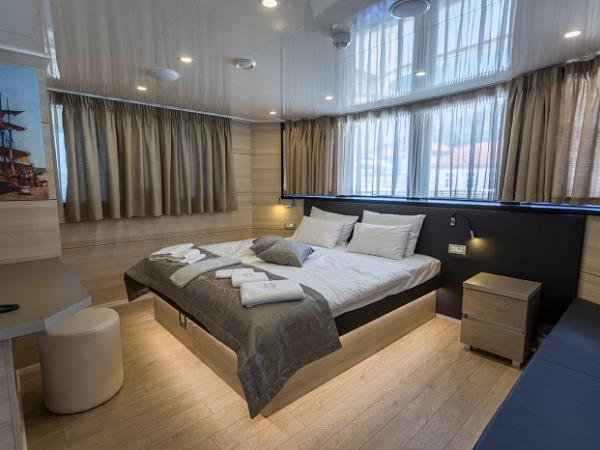 Dubrovnik to Split luxury 5 day cruise