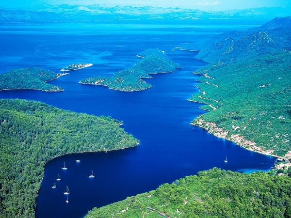Dubrovnik to Split luxury 5 day cruise