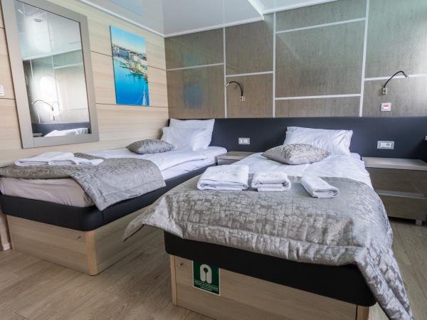 Dubrovnik to Split luxury 5 day cruise
