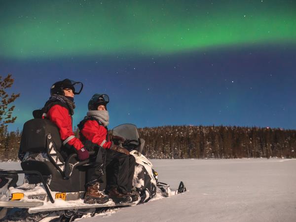 Winter tailor-made holiday in Finland
