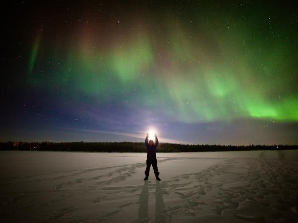 Winter tailor-made holiday in Finland